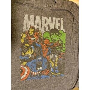 Marvel Comics - Mens T-shirt Size L - Clearance
